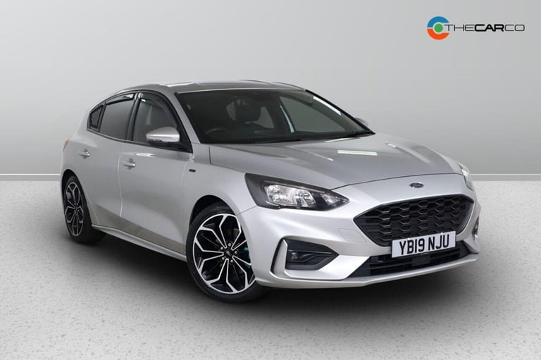 2019 Ford Focus 1.5 EcoBlue 120 ST-Line X 5dr Auto HATCHBACK DIESEL Automatic