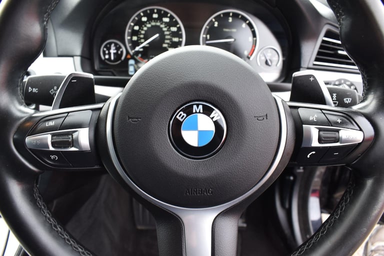 2016 BMW 5 Series 3.0 530d M Sport Auto Euro 6 (s/s) 4dr Diesel