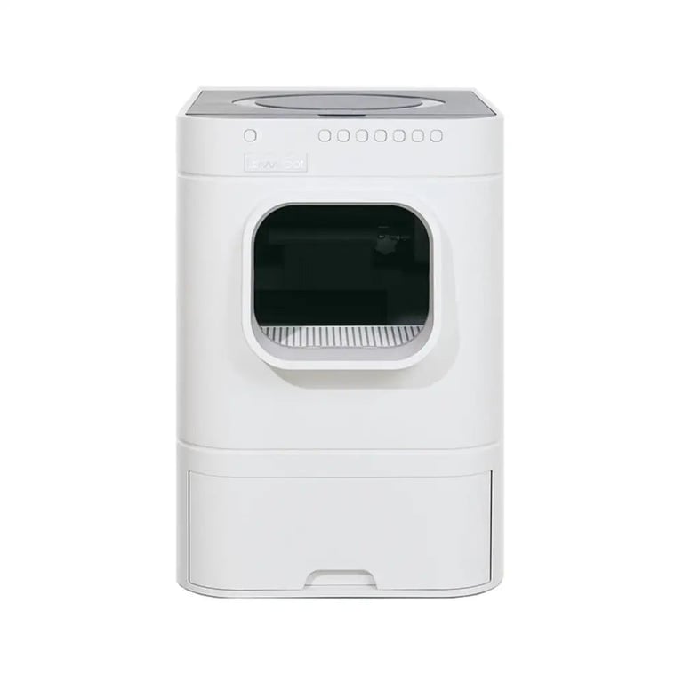 🐾 LavvieBot S – Automatic Self-Cleaning Litter Box – Excellent Condition 