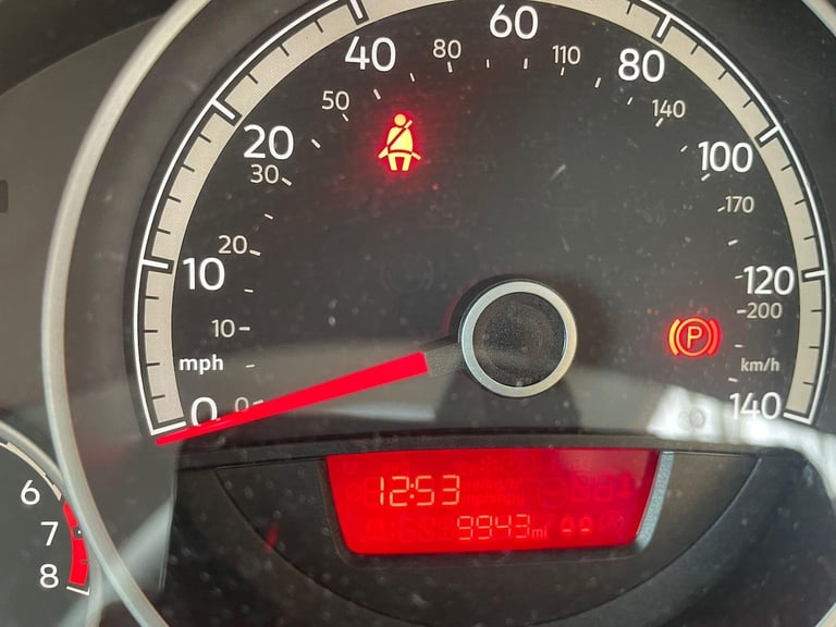 2018 Volkswagen up! 1.0 Move up! Euro 6 (s/s) 3dr HATCHBACK Petrol Manual