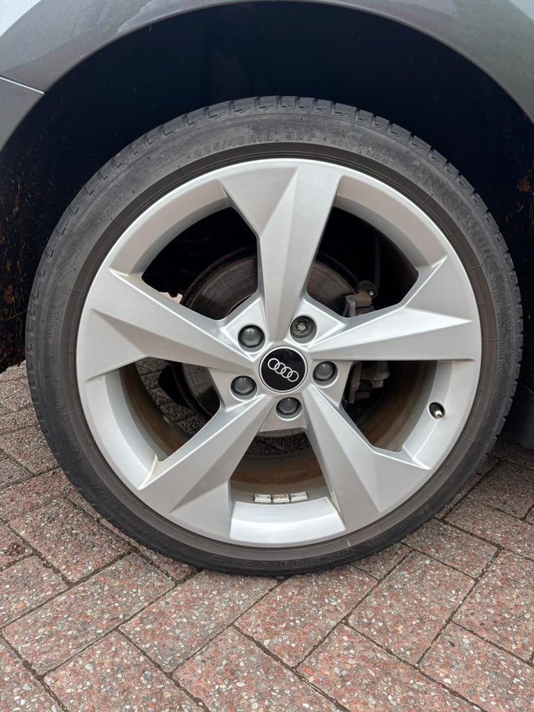 Audi, A3, Hatchback, 2020, Semi-Auto, 1395 (cc), 5 doors