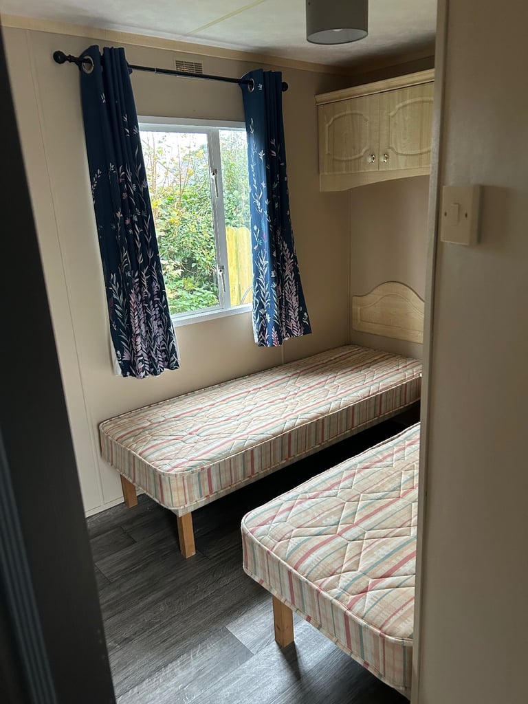 3 bed static Caravan 