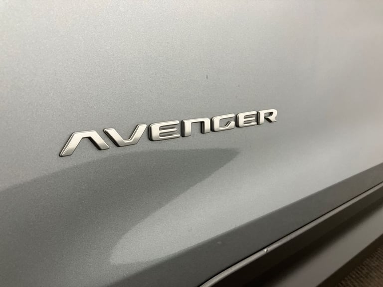 2025 Jeep Avenger Avenger 1.2 Altitude 5dr Hatchback Hatchback PETROL Manual