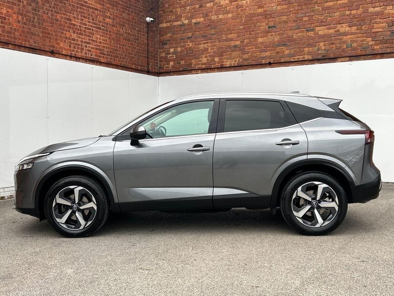 2023 Nissan Qashqai 1.3 DIG-T MHEV N-Connecta SUV 5dr Petrol Hybrid Manual Euro 6 (s/s) (140 ps S...