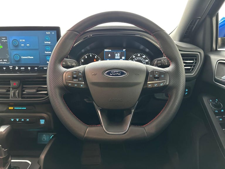 2023 Ford Focus 5Dr ST-Line 1.0 MHEV 155PS Auto Hatchback Petrol Automatic