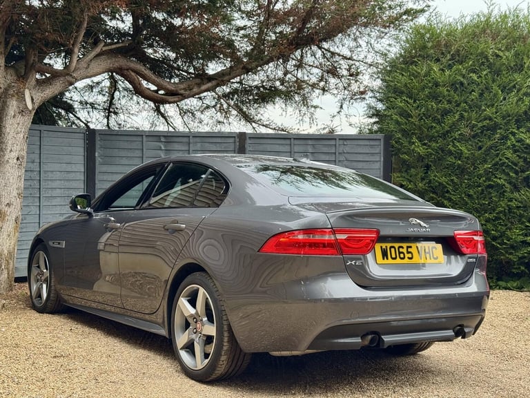 2015 Jaguar XE 2.0 [240] R-Sport 4dr Auto SALOON PETROL Automatic