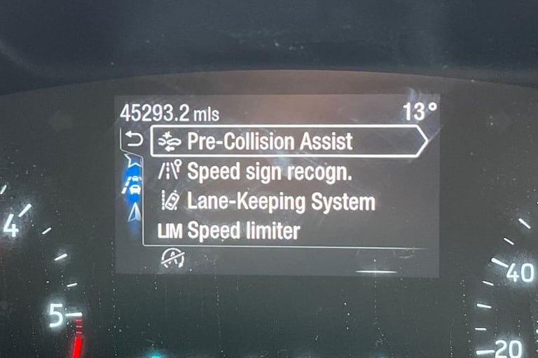 2021 Ford Focus 1.5 EcoBlue 120 ST-Line 5dr Auto HATCHBACK DIESEL Automatic