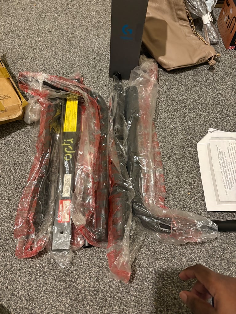 Opti multi pull up bar