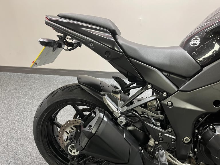 Kawasaki Z1000SX, Z 1000 SX, 2015