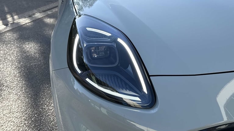 2025 Ford Puma 1.0 EcoBoost Hybrid mHEV ST-Line X 5dr DCT HATCHBACK PETROL Automatic