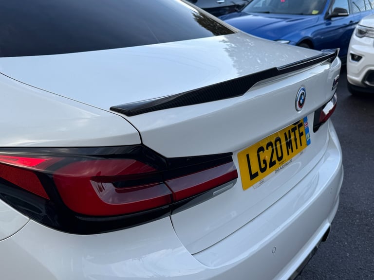 2020 BMW M5 4.4 V8 GPF Saloon 4dr Petrol Steptronic xDrive Euro 6 (s/s) (600 ps) SALOON Petrol Au...