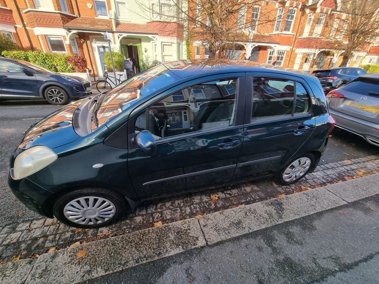 Toyota, YARIS, vvt1.3  T3 Hatchback, 2006, Manual, 1296 (cc), 5 doors, ULEZ compliant