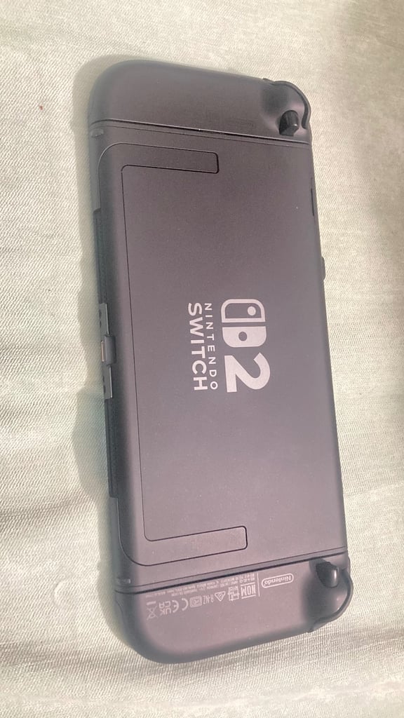 Nintendo switch 2