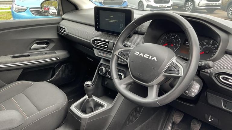 2023 Dacia Jogger 1.0 TCe Extreme SE MPV 5dr Petrol Manual Euro 6 (s/s) (110 ps) Manual MPV Petro...