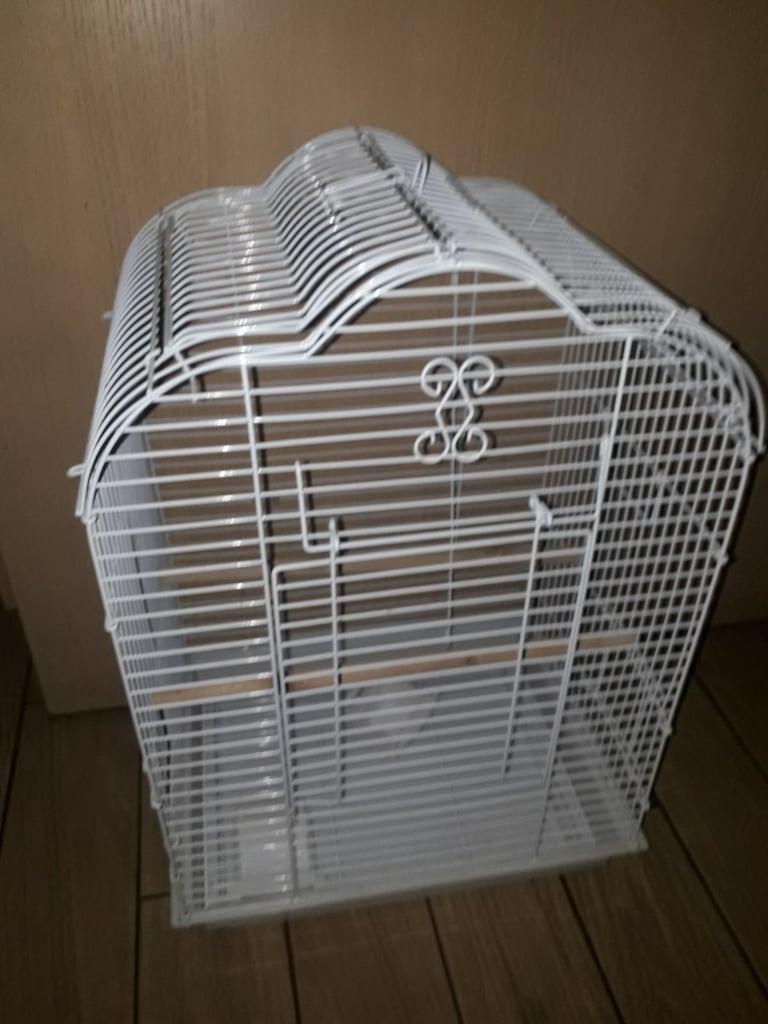 Budgie Cage