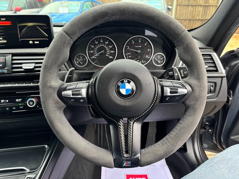 2017 BMW 3 Series 335d xDrive M Sport 5dr Step Auto ESTATE Diesel Automatic