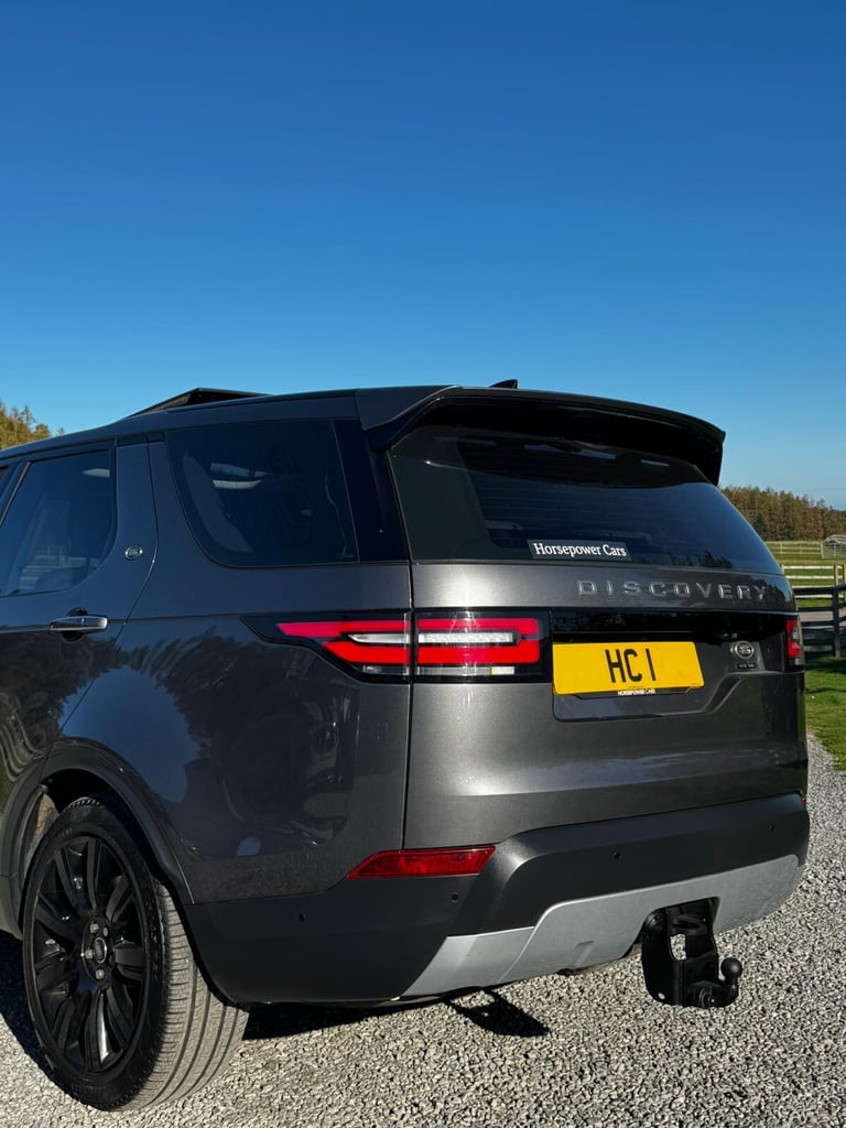 LAND ROVER DISCOVERY 3.0 TD V6 HSE Luxury 2017