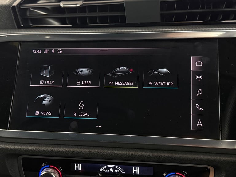 2019 Audi Q3 35 TFSI S Line 5dr S Tronic ESTATE PETROL Automatic