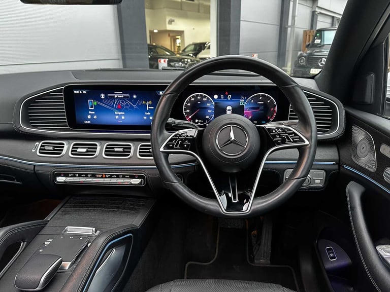 2023 Mercedes-Benz GLE 300d 4Matic AMG Line Prem 5dr 9G-Tronic [7 St] SUV Diesel Automatic