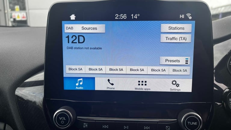  Ford Fiesta 1.5 EcoBoost ST-2 3dr Hatchback Petrol Manual