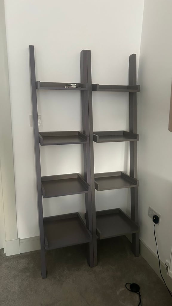 image for Dwell ladder storage unit