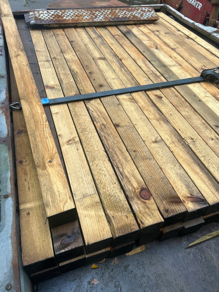 Fence Posts