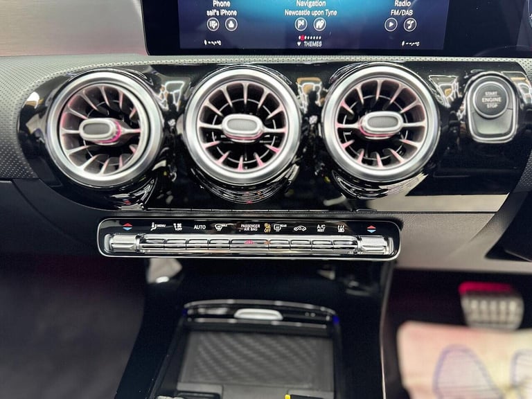 2020 Mercedes-Benz A-Class A Class AMG Line Saloon 1 Automatic Petrol Plug-in Hybrid Saloon Hybri...