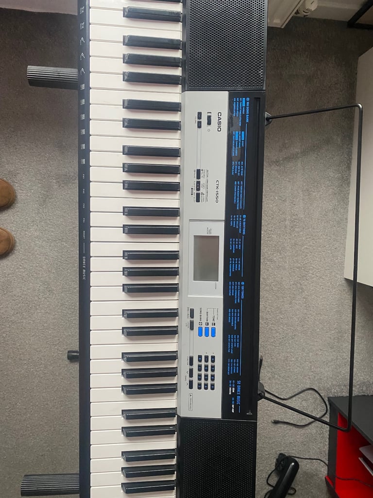 Casio CTK-1550