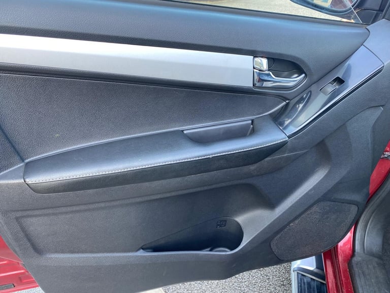 2019 Isuzu D-Max 1.9 TD Yukon 4WD Euro 6 4dr PICK UP Diesel Manual