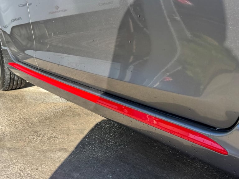 2017 Kia Picanto 1.25 GT-Line S Euro 6 5dr HATCHBACK Petrol Manual