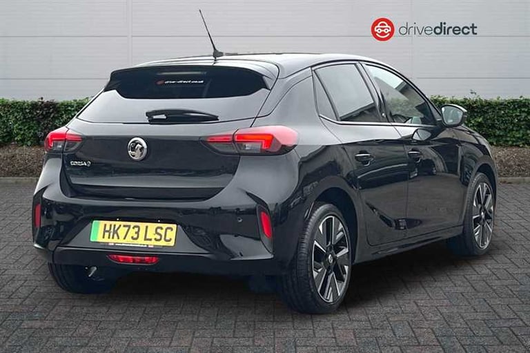 2024 Vauxhall Corsa 100kW GS 50kWh 5dr Auto [11kWCh] HATCHBACK ELECTRIC Automatic