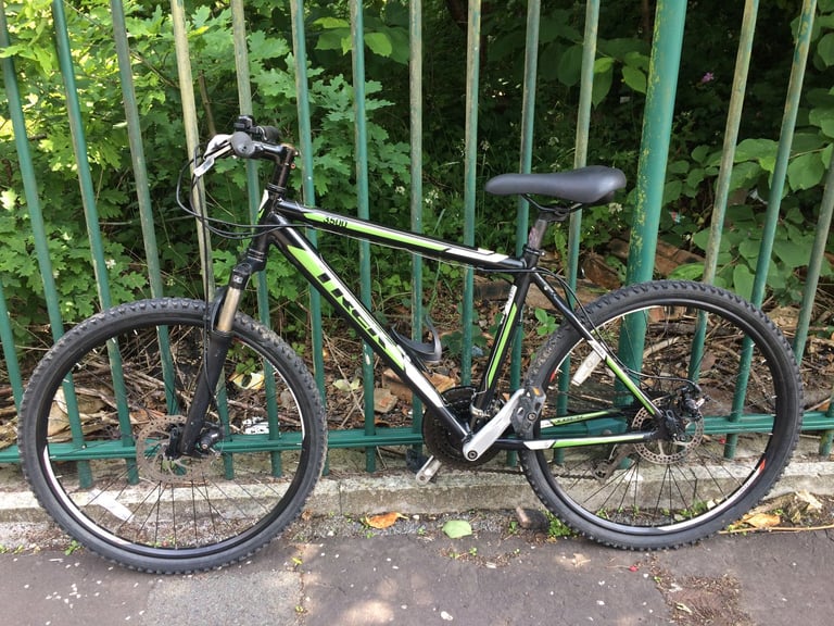 Trek mountain bike