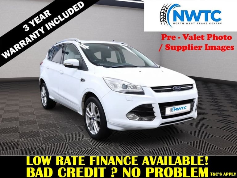image for 2016 Ford Kuga 1.5T EcoBoost Titanium X SUV 5dr Petrol Manual 2WD Euro 6 (s/s) (150 ps) F/ HATCHB...