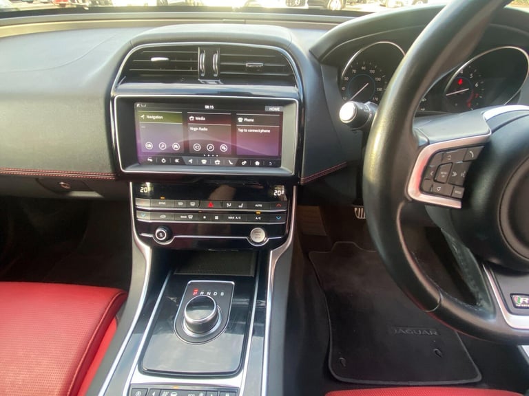 2019 Jaguar XE 2.0 [250] R-Sport 4dr Auto SALOON PETROL Automatic
