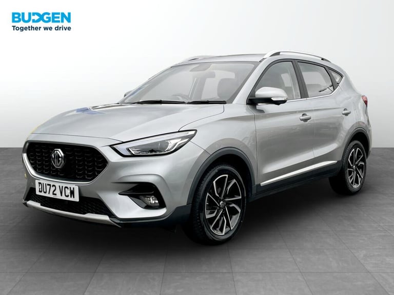 2022 MG MG ZS 1.0 T-GDI Exclusive Auto Euro 6 5dr HATCHBACK Petrol Automatic