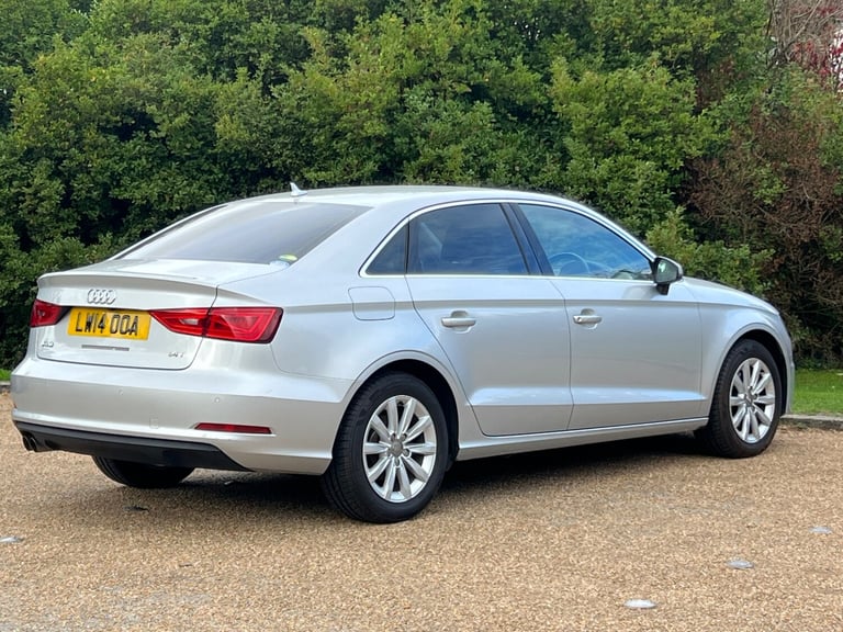2025 Audi A3 1.4 TFSI Saloon Automatic  Saloon PETROL Automatic