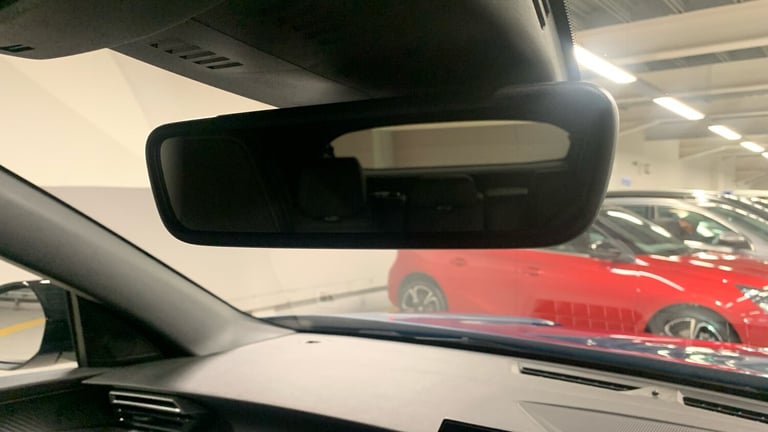 2024 Peugeot 3008 1.2 MHEV Allure e-DSC Euro 6 (s/s) 5dr SUV Hybrid Automatic