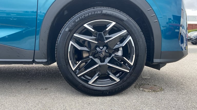 2025 Peugeot 3008 1.2 HYBRID GT SUV 5dr Petrol Hybrid e-DSC6 Euro 6 (s/s) (136 ps) SUV Hybrid Aut...