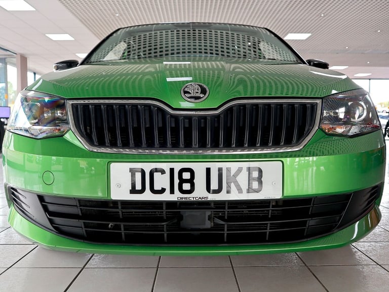 2018 Skoda Fabia 1.0 Colour Edition TSI 5DR Hatch Petrol Hatch Petrol Manual