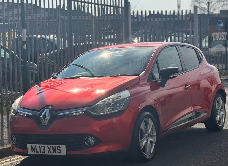 2013 RENAULT CLIO 1.5 dCi 90 Dynamique MediaNav Energy 5dr