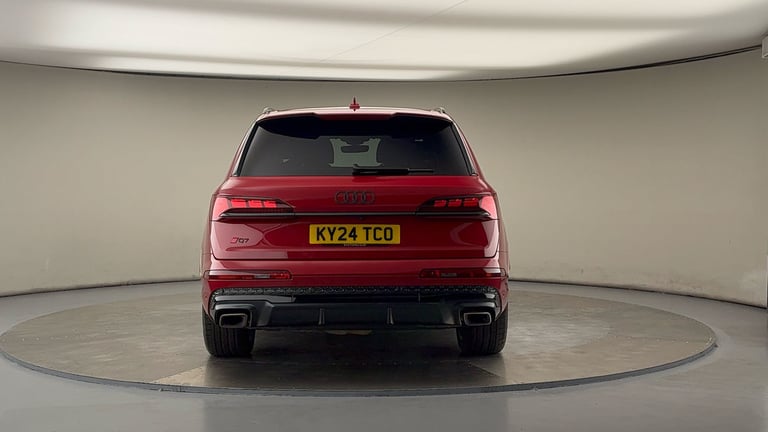 2024 Audi Q7 3.0 TFSI V6 55 Launch Edition SUV 5dr Petrol Tiptronic quattro Euro 6 (s/s) SUV Petr...