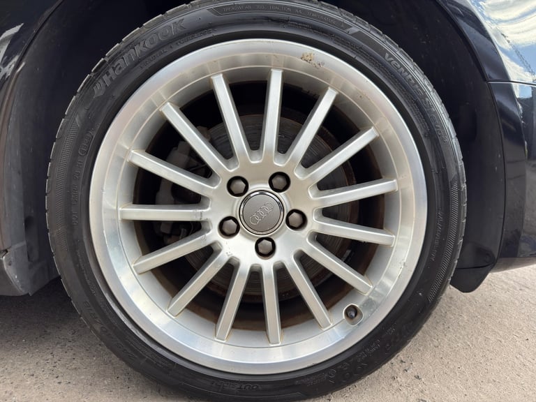 2014 Audi A4 2.0T 5DR Estate Petrol Automatic