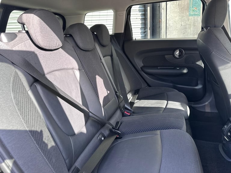 2018 18 REG MINI CLUBMAN COOPER 1.5 PETROL AUTO DAMAGED REPAIRABLE SALVAGE