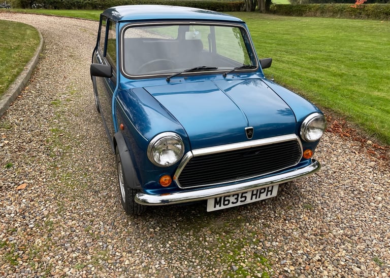 Rover, MINI, Saloon, 1994, Manual, 1275 (cc), 2 doors