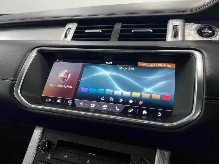 2016 Land Rover Range Rover Evoque 2.0 TD4 HSE Dynamic Auto 4WD Euro 6 (s/s) 5dr ESTATE Diesel Au...