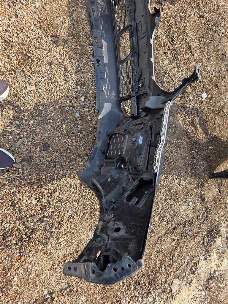 BMW X6 G06 M Sport  FRONT BUMPER 2019 ONWARDS Breaking Parts