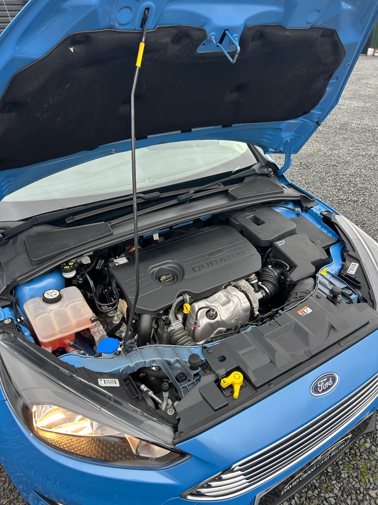 £20 tax 6 months warranty Ford, FOCUS, Hatchback, 2017, Manual, 1499 (cc), 5 doors