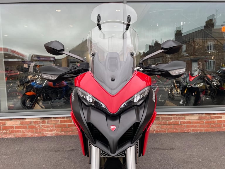 Ducati Multistrada 950
