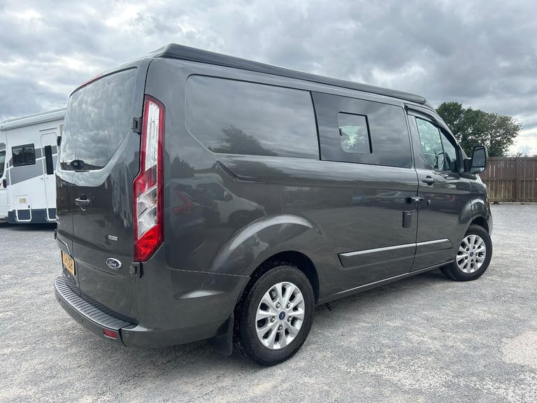 Ford Transit Custom Campervan Conversion - 2.0 300 EcoBlue Limited Ca... 2018/18