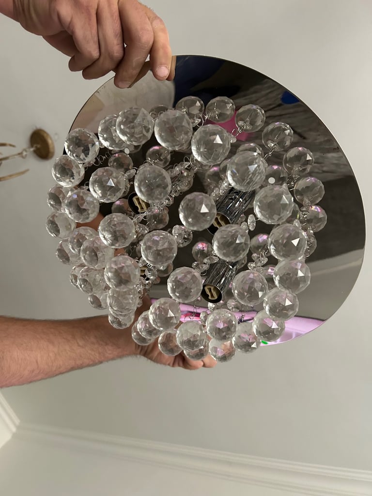 image for Crystal lights